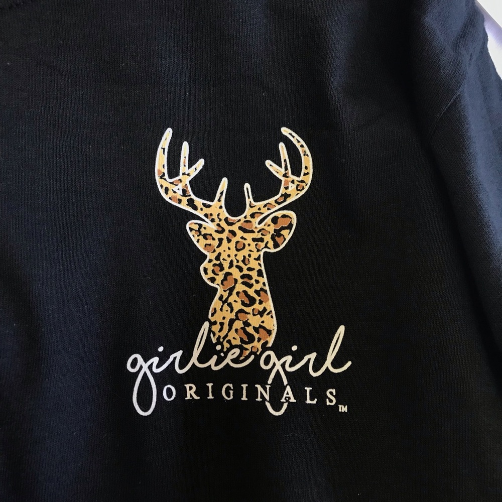 Leopard Deer Long Sleeve